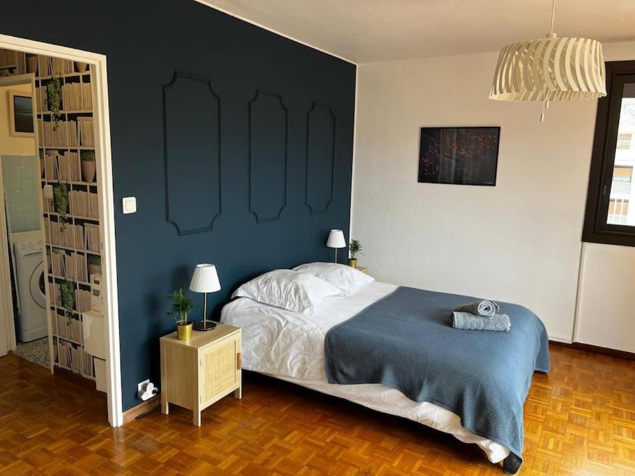 Apt Proche Des Calanques Marsilia Exterior foto
