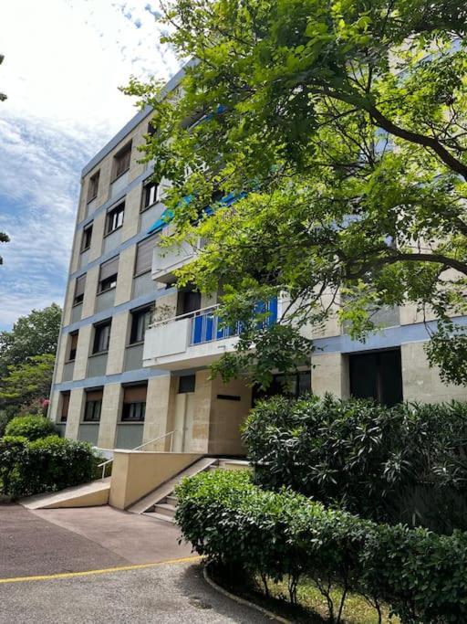 Apt Proche Des Calanques Marsilia Exterior foto