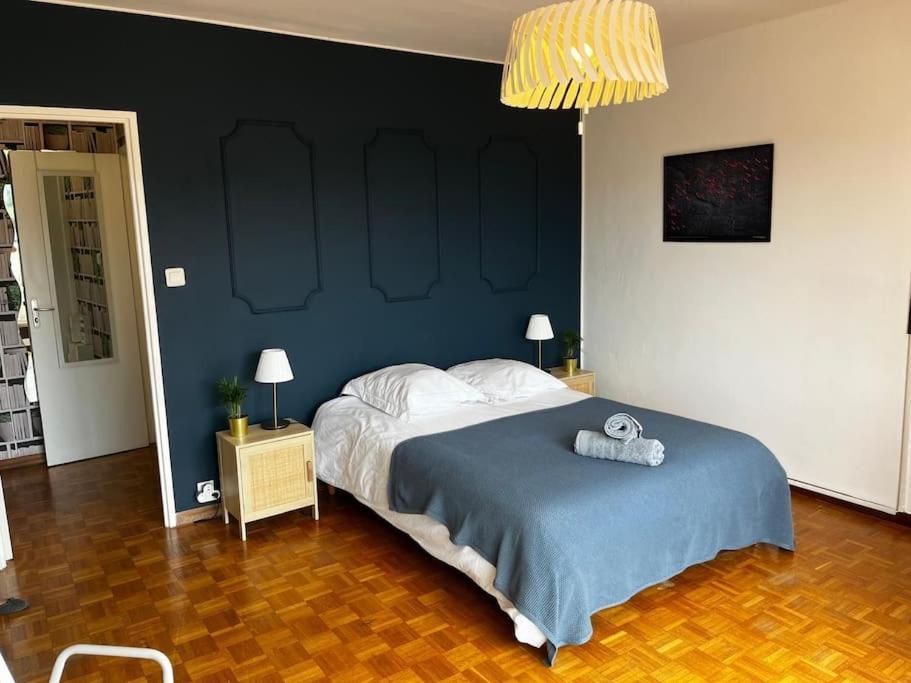 Apt Proche Des Calanques Marsilia Exterior foto