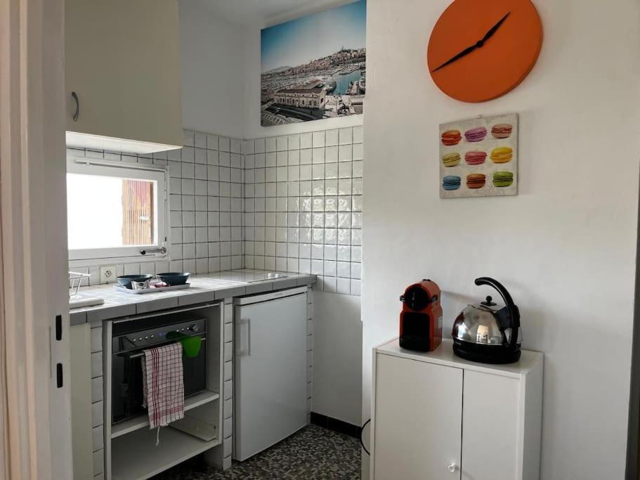 Apt Proche Des Calanques Marsilia Exterior foto
