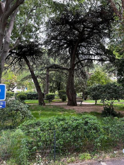 Apt Proche Des Calanques Marsilia Exterior foto