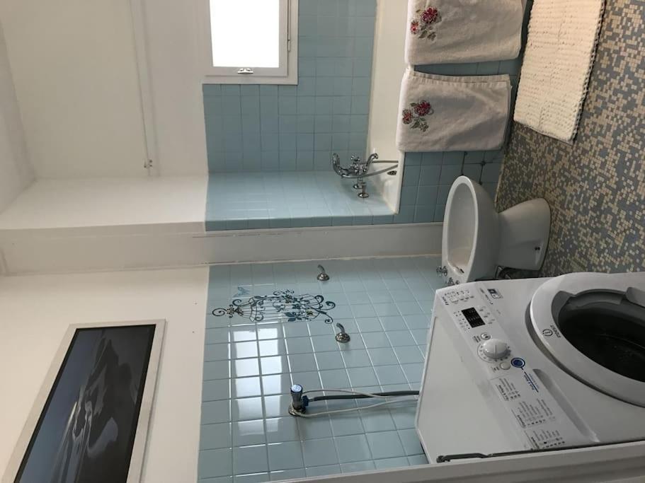 Apt Proche Des Calanques Marsilia Exterior foto